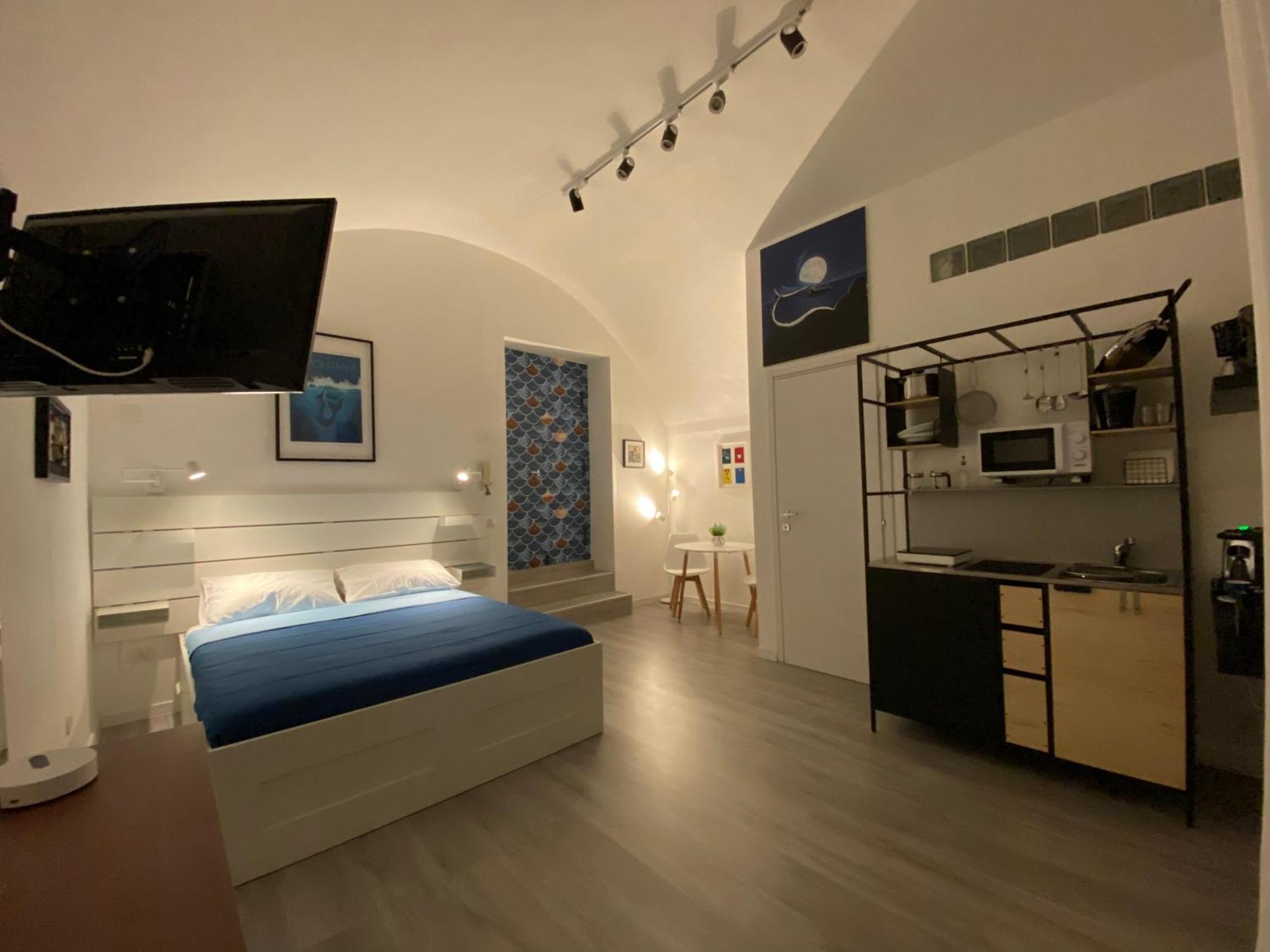 La Casa Di Partenope ナポリ エクステリア 写真