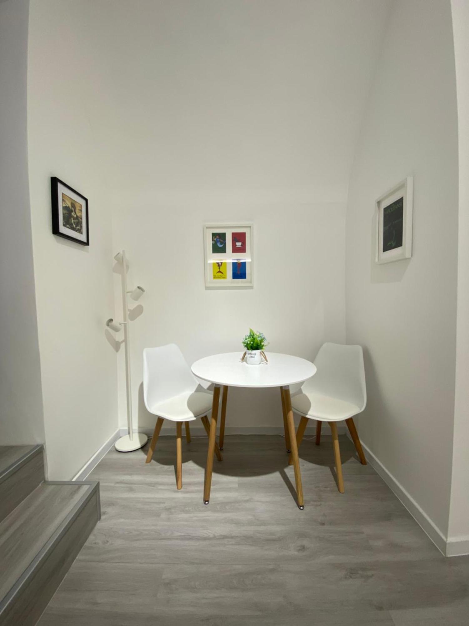 La Casa Di Partenope ナポリ エクステリア 写真
