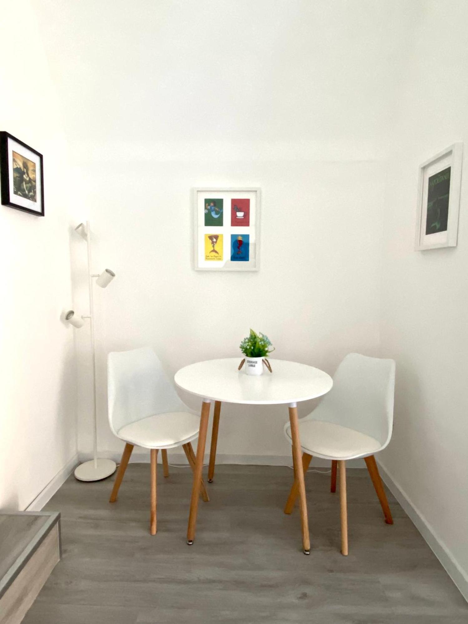La Casa Di Partenope ナポリ エクステリア 写真
