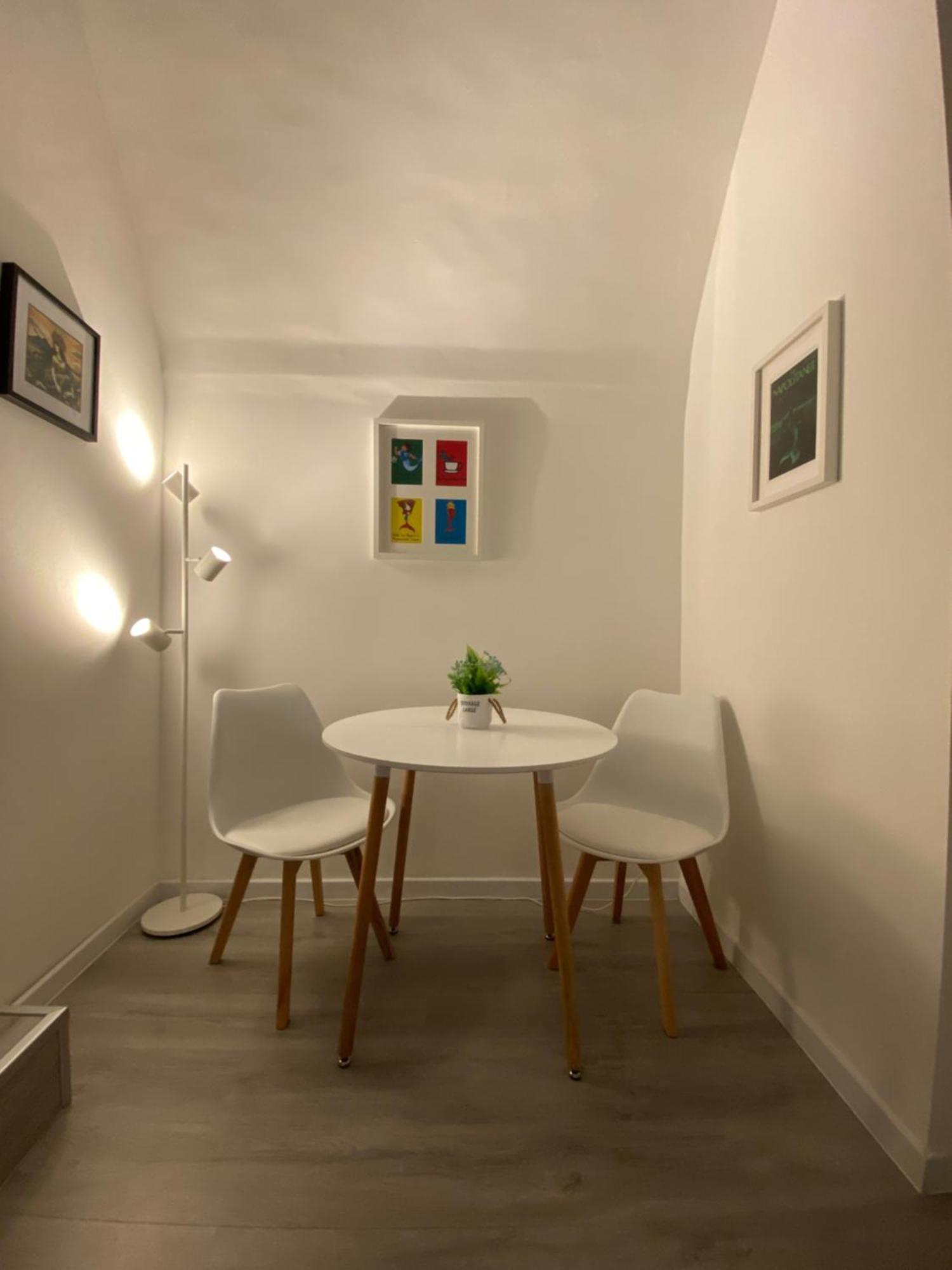 La Casa Di Partenope ナポリ エクステリア 写真