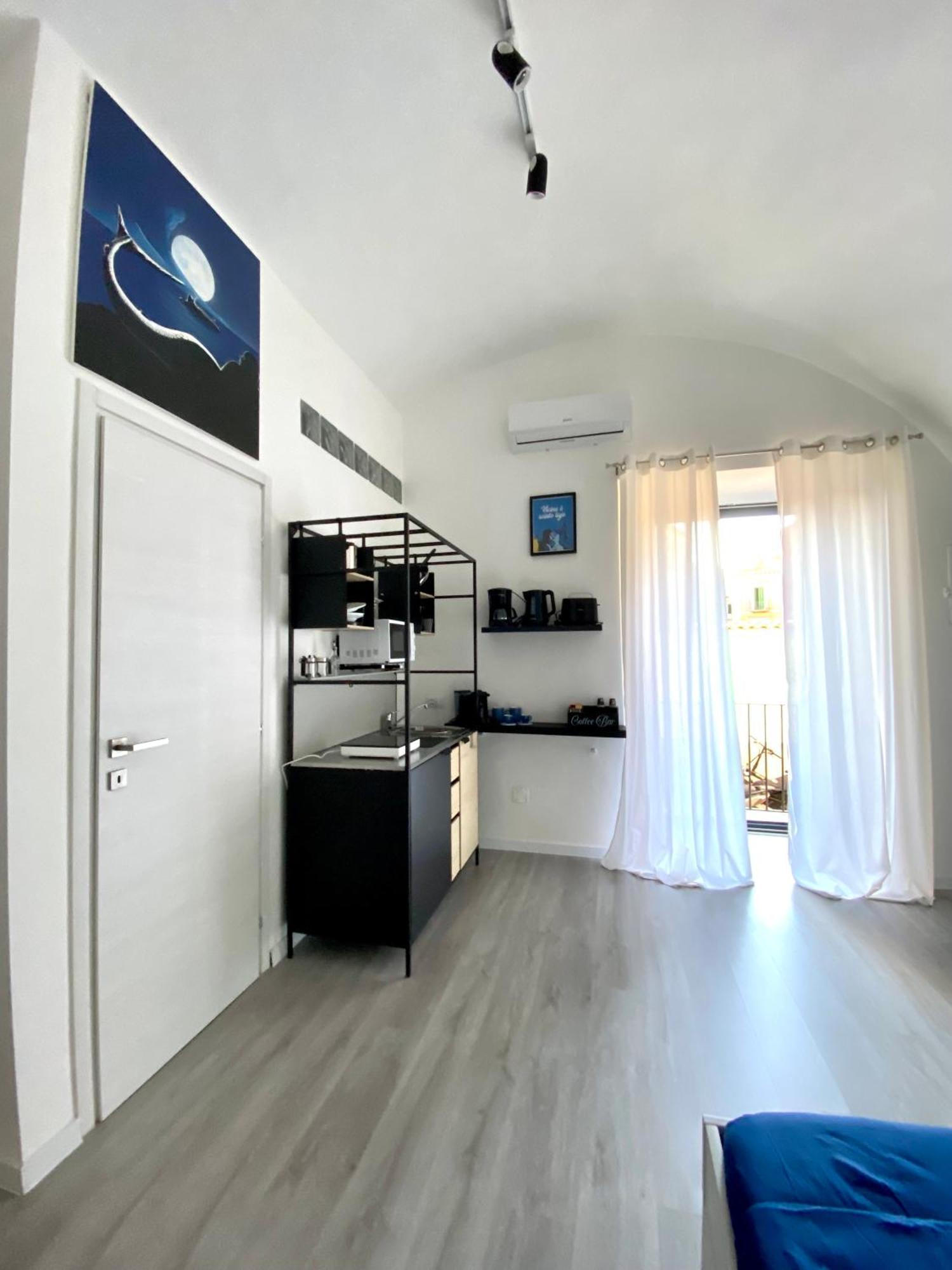 La Casa Di Partenope ナポリ エクステリア 写真