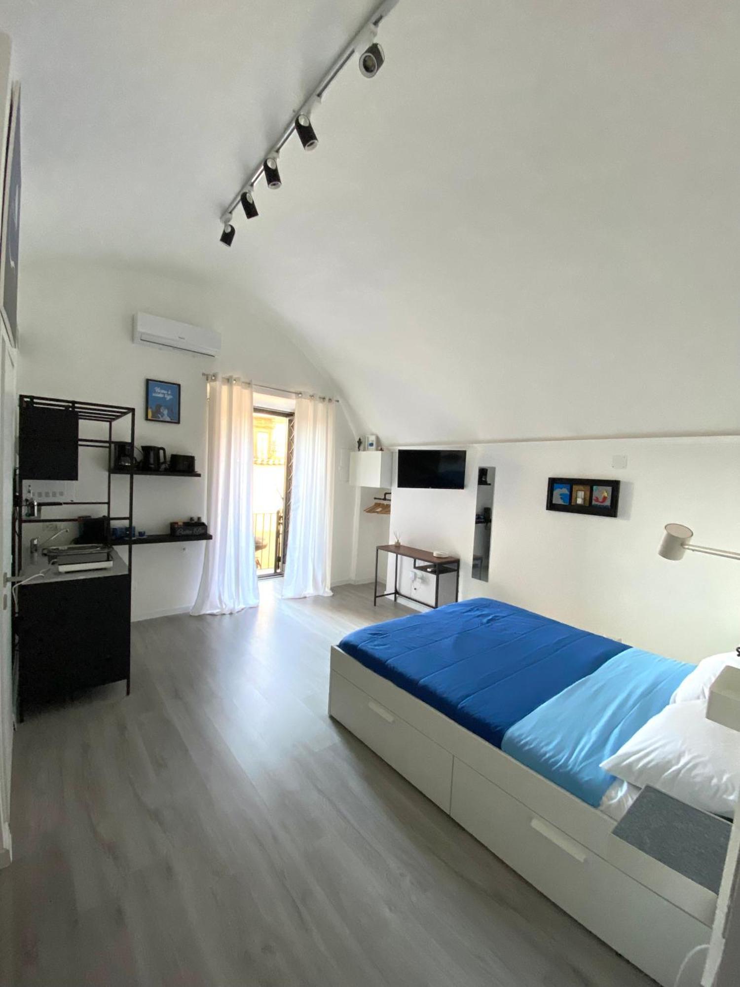 La Casa Di Partenope ナポリ エクステリア 写真