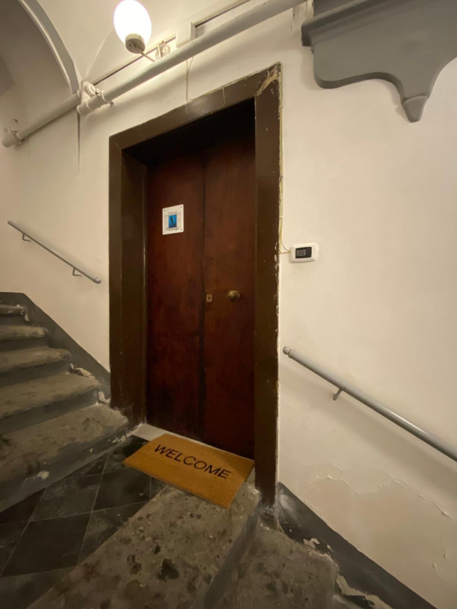 La Casa Di Partenope ナポリ エクステリア 写真