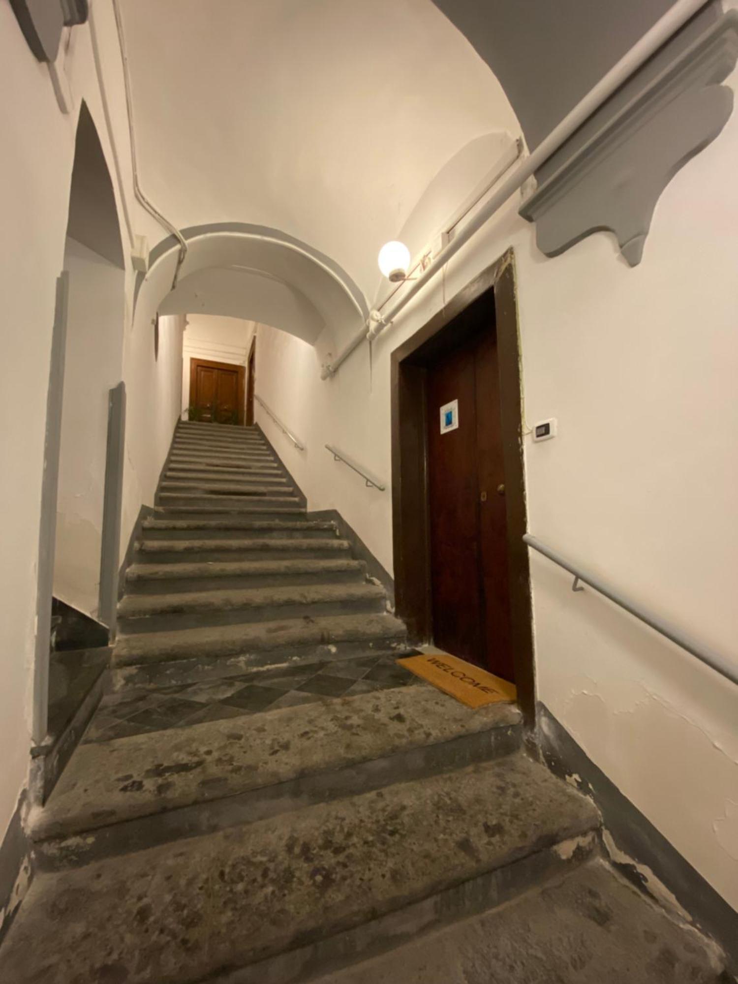 La Casa Di Partenope ナポリ エクステリア 写真