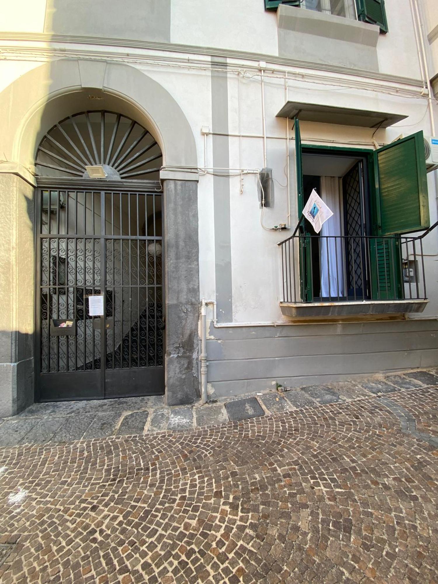 La Casa Di Partenope ナポリ エクステリア 写真