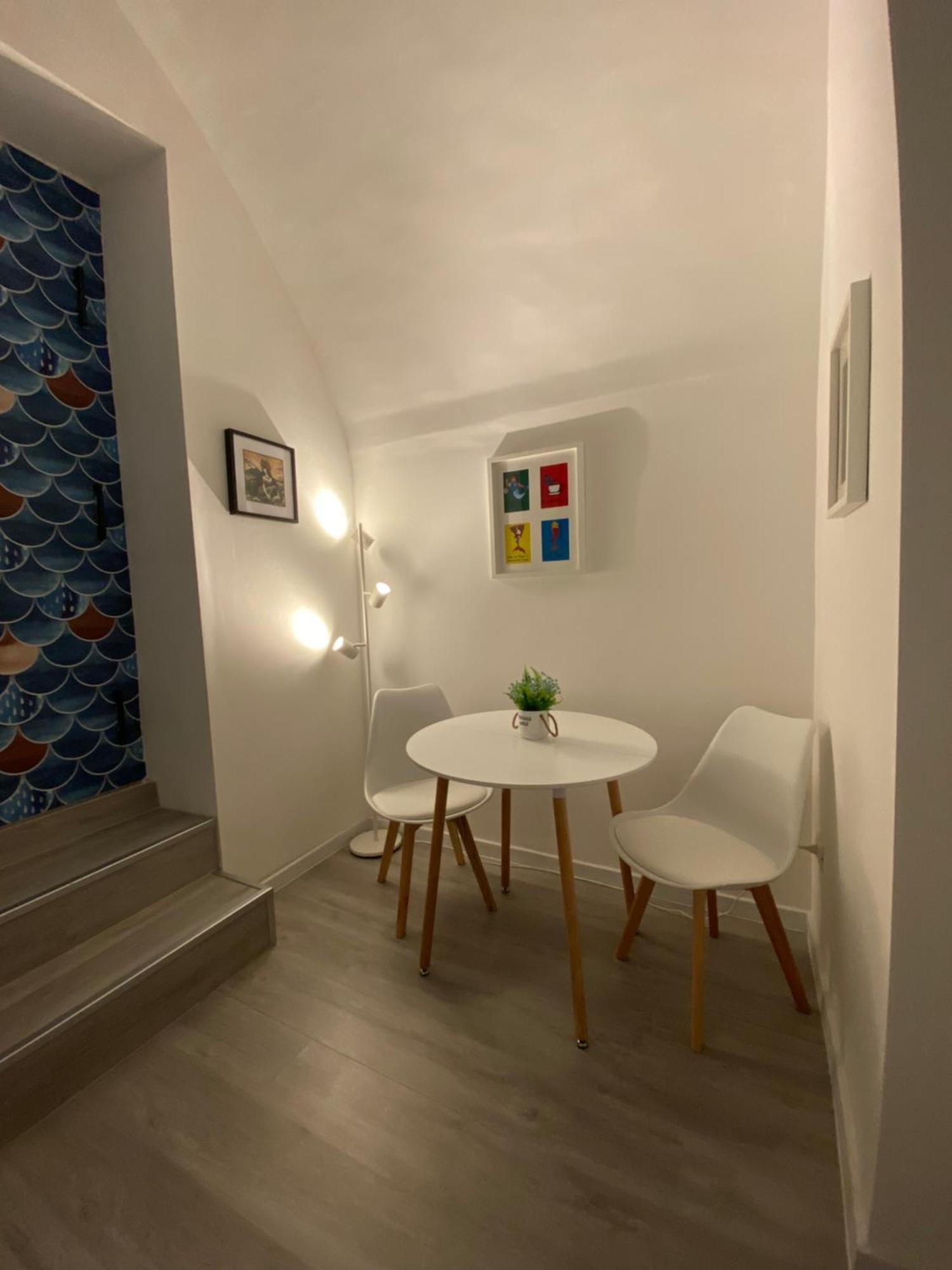 La Casa Di Partenope ナポリ エクステリア 写真