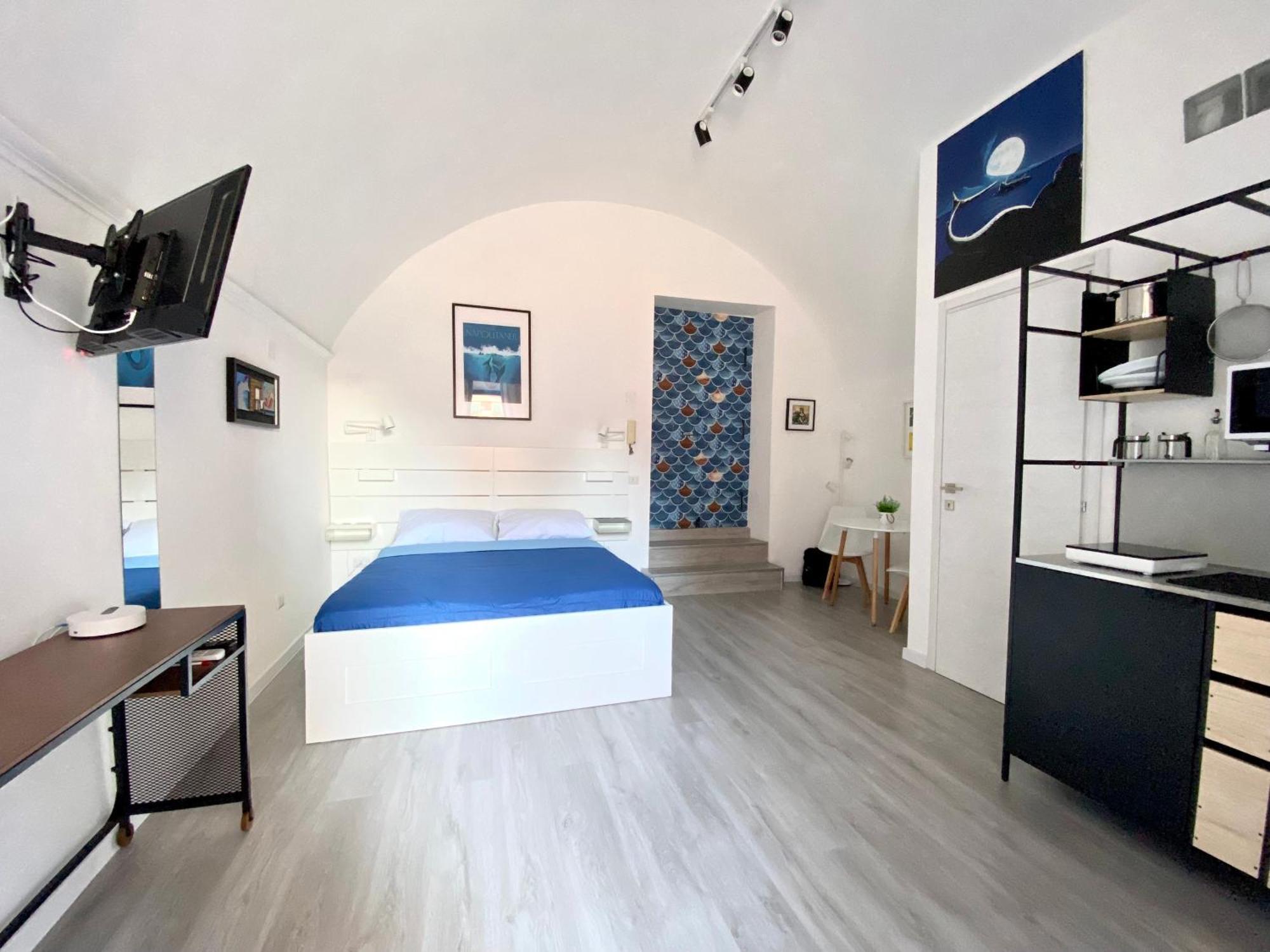 La Casa Di Partenope ナポリ エクステリア 写真