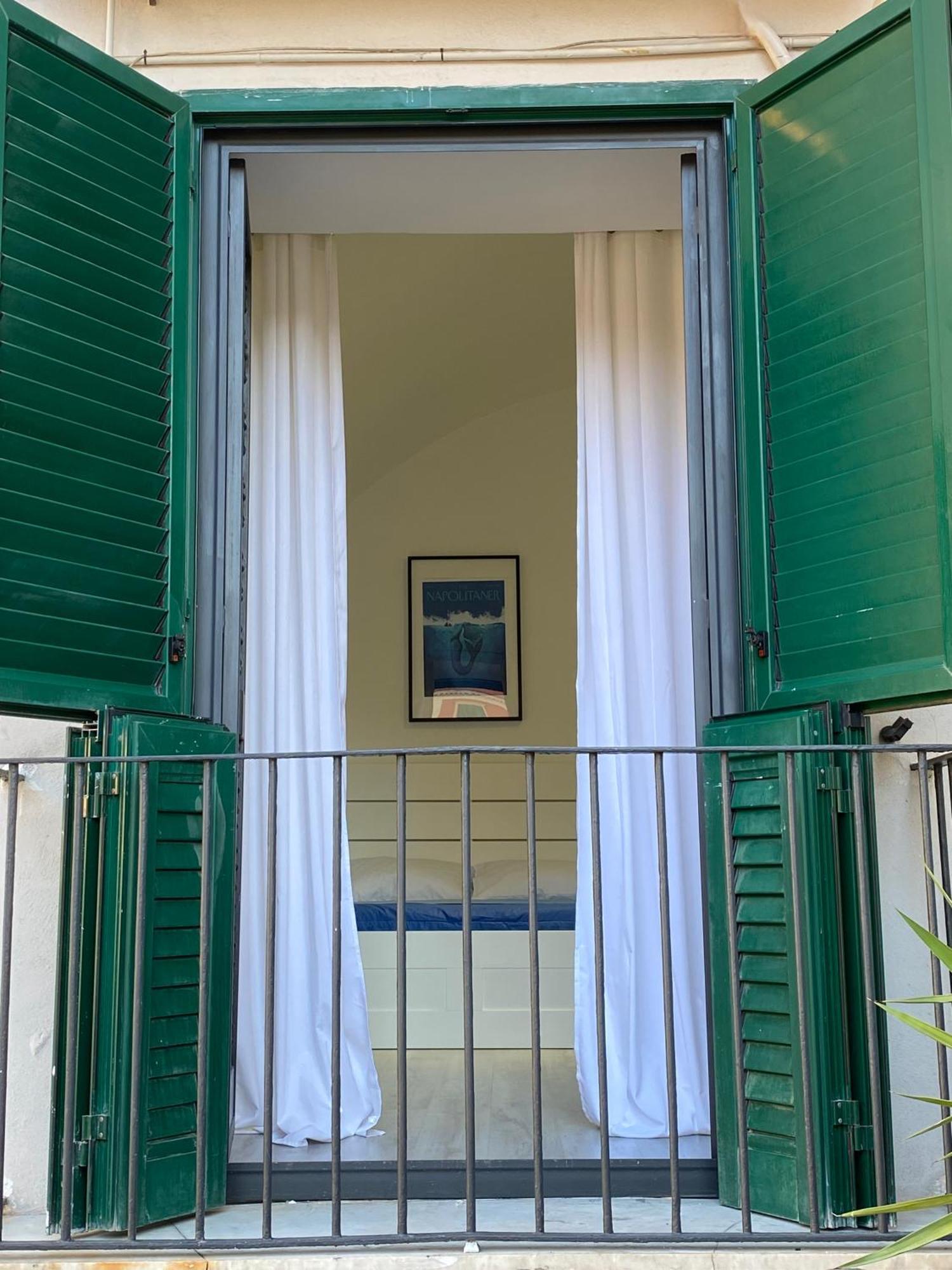 La Casa Di Partenope ナポリ エクステリア 写真